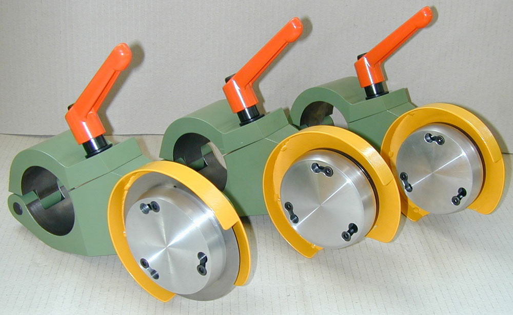 Obermesserhalter neu