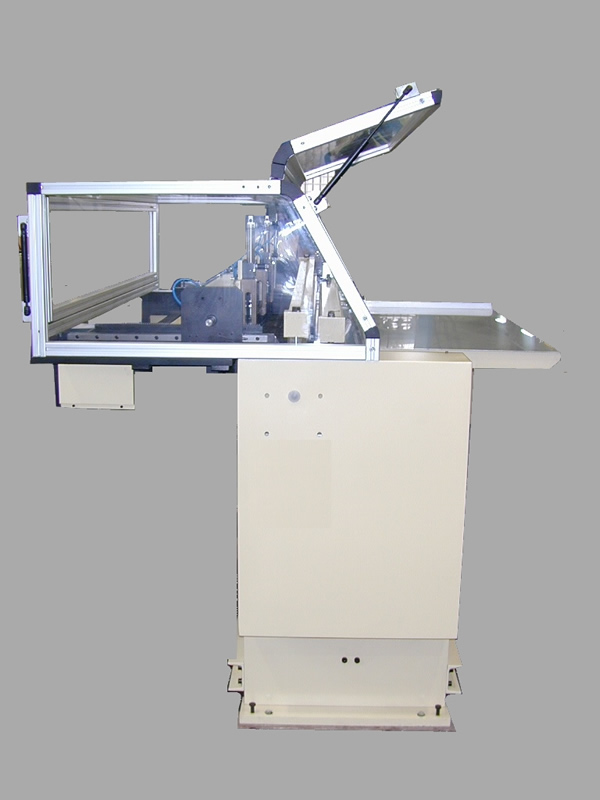 Hub-Querschneider Typ PQS 130 in verstärkter Ausführung