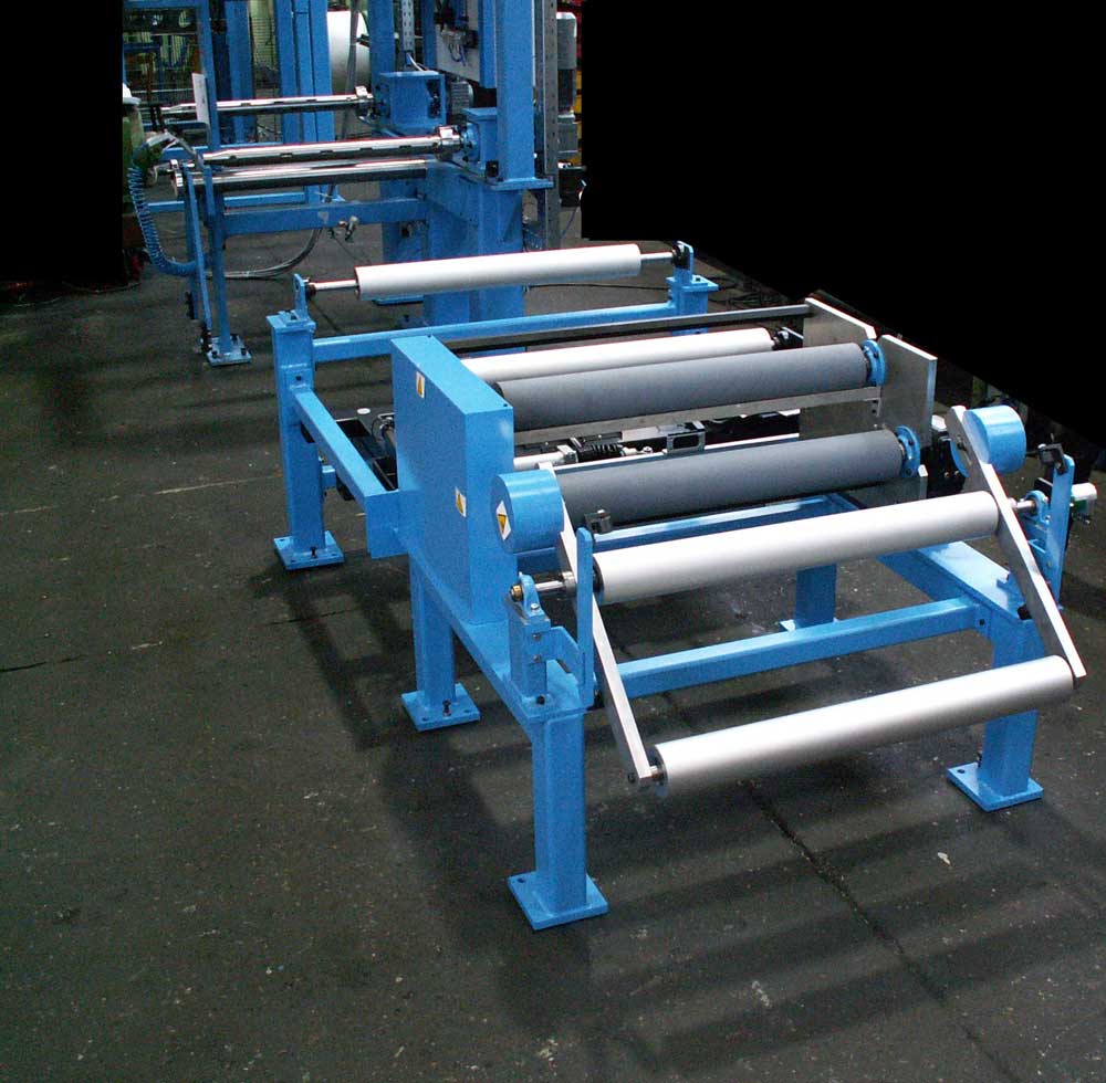 Zugstation (mit Tänzereinrichtung)